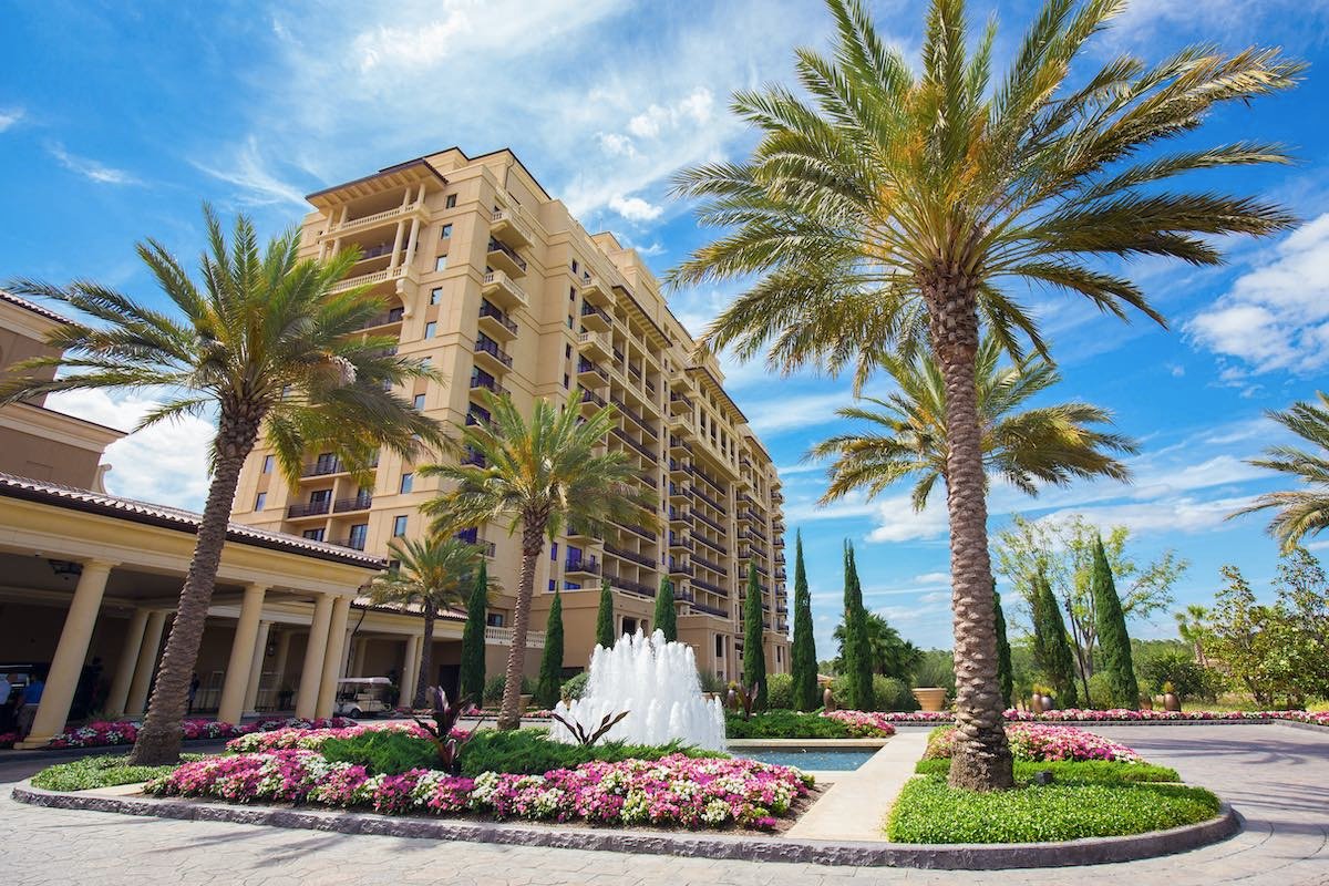 36 Million Tourists Have Visited Florida This Year Driving Hotel Rates Up 40%