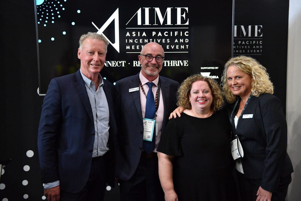 AIME 2022 stimulates $120 million in business events to drive economic recovery