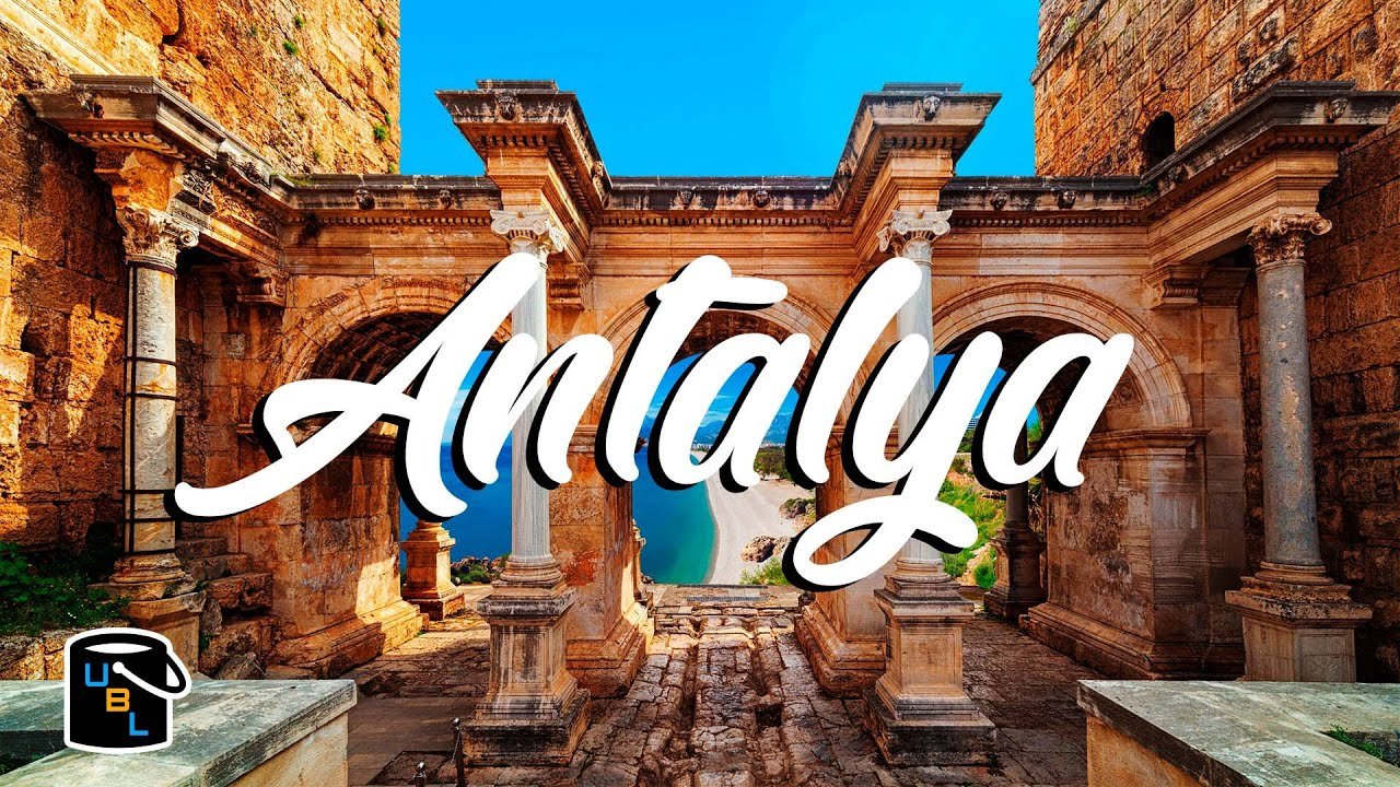 Antalya Turkey - Complete Travel Guide - Beaches, Historical Sites & More! 🇹🇷