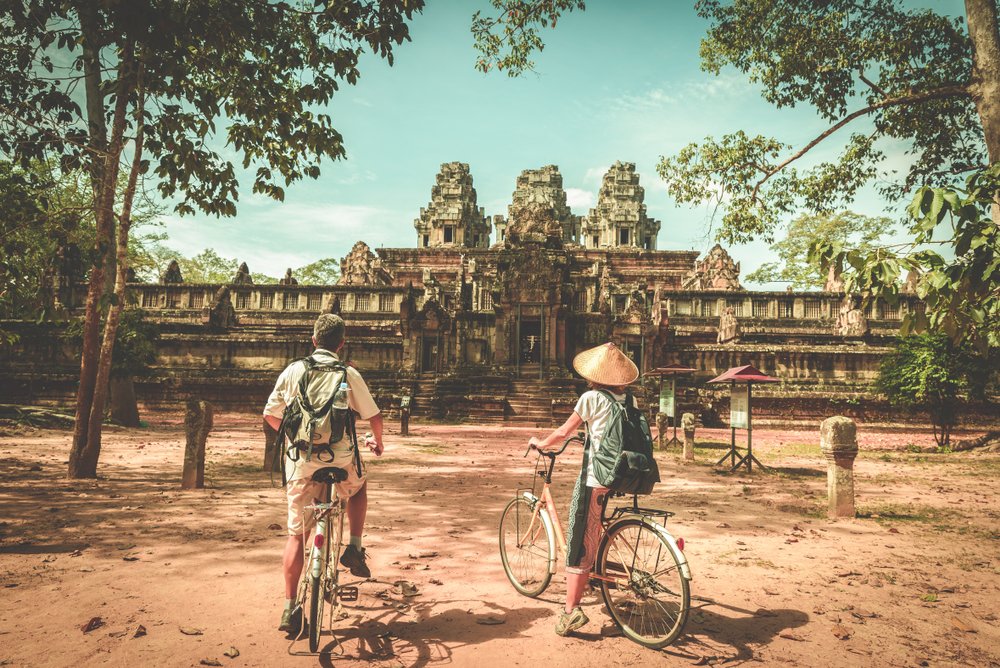 Cambodia’s tourist figures rise 125% in Q1