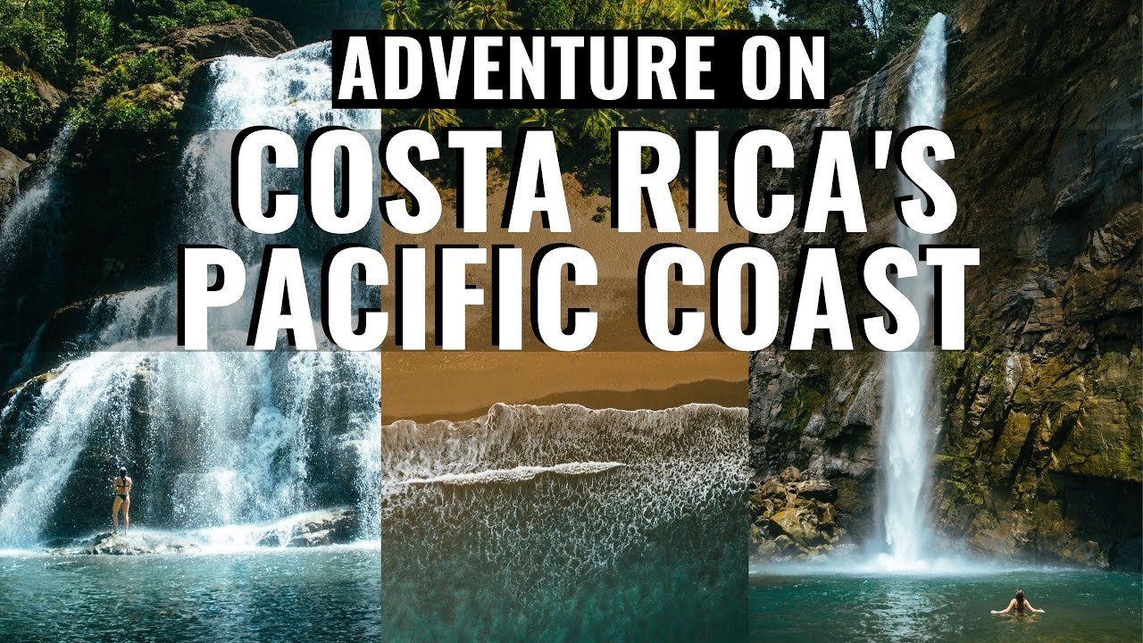DON'T MISS THIS COSTA RICA ADVENTURE HOT SPOT: A Travel Guide to Dominical in Costa Ballena