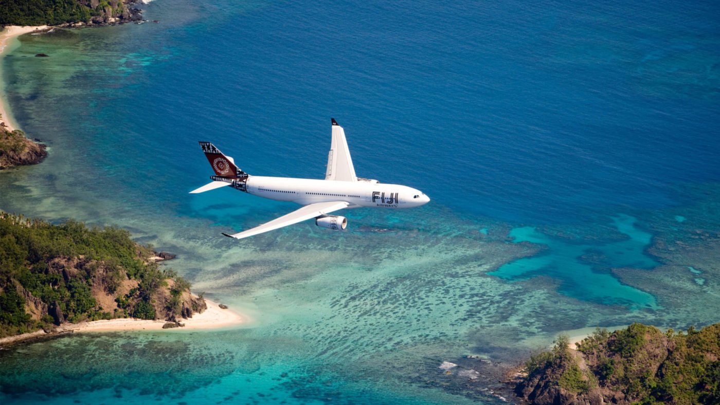 Fiji Airways offers new digital booking experience to travellers