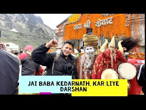 Kedarnath Yatra 2022|Kedarnath Trek Information|Travel guide|Darshan kar liye |Kedar Series, Ep 4