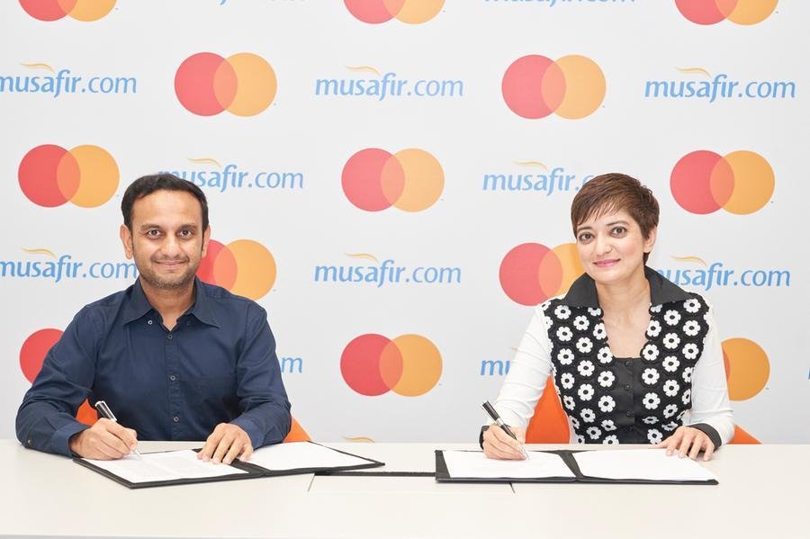 Mastercard and Musafir partner to drive Middle East’s travel bookings