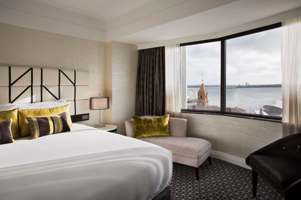 Mövenpick Hotel Auckland opens making it the brand’s first property in New Zealand