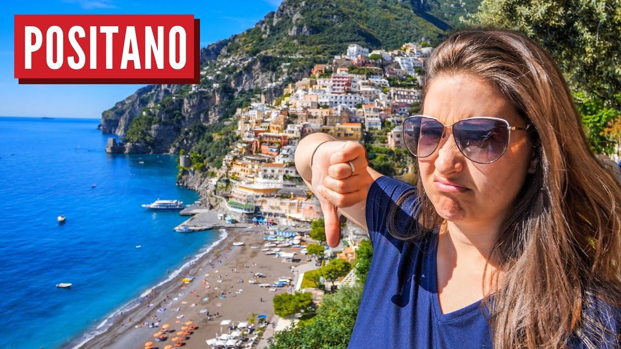 Positano: 6 Reasons NOT To Visit | Positano, Amalfi Coast Italy Travel Guide