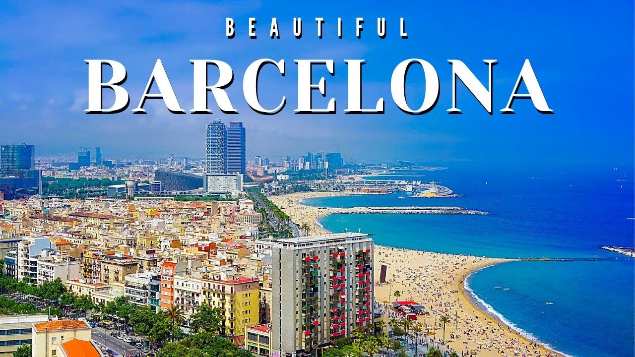 SPAIN BARCELONA CITY TOUR | The Best Of Barcelona, Spain | Travel Guide Video & Highlights