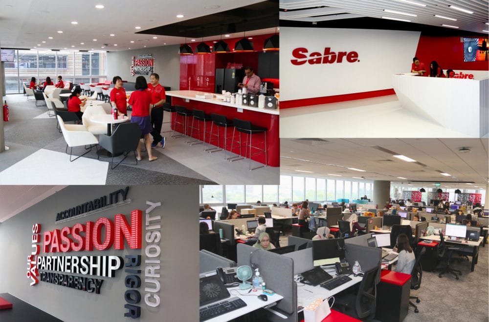 Sabre prioritises employee wellbeing with series of new initiatives