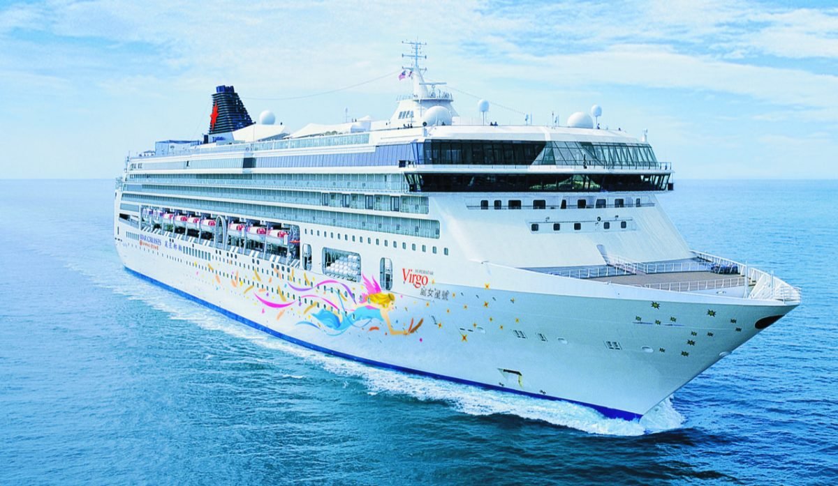 Star Cruises fleet headed to scrapyard