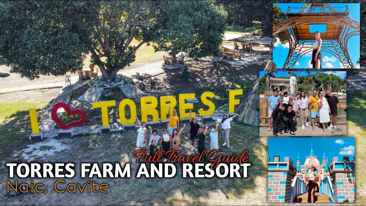 TORRES FARM AND RESORT | FULL TRAVEL GUIDE