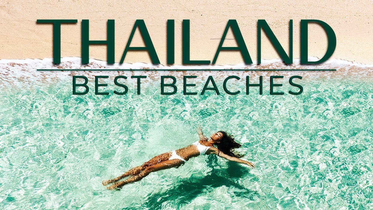The BEST BEACHES In Thailand 🇹🇭 Travel Guide 2022
