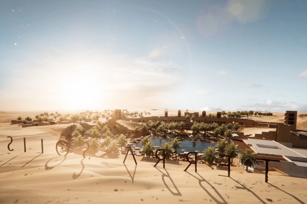 Tomorrowland to launch magical desert destination in Dubai