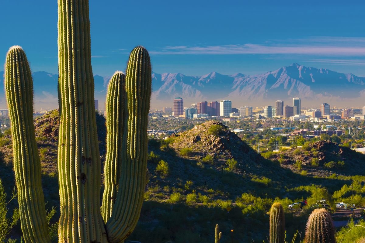 7 Great Hotels In Phoenix