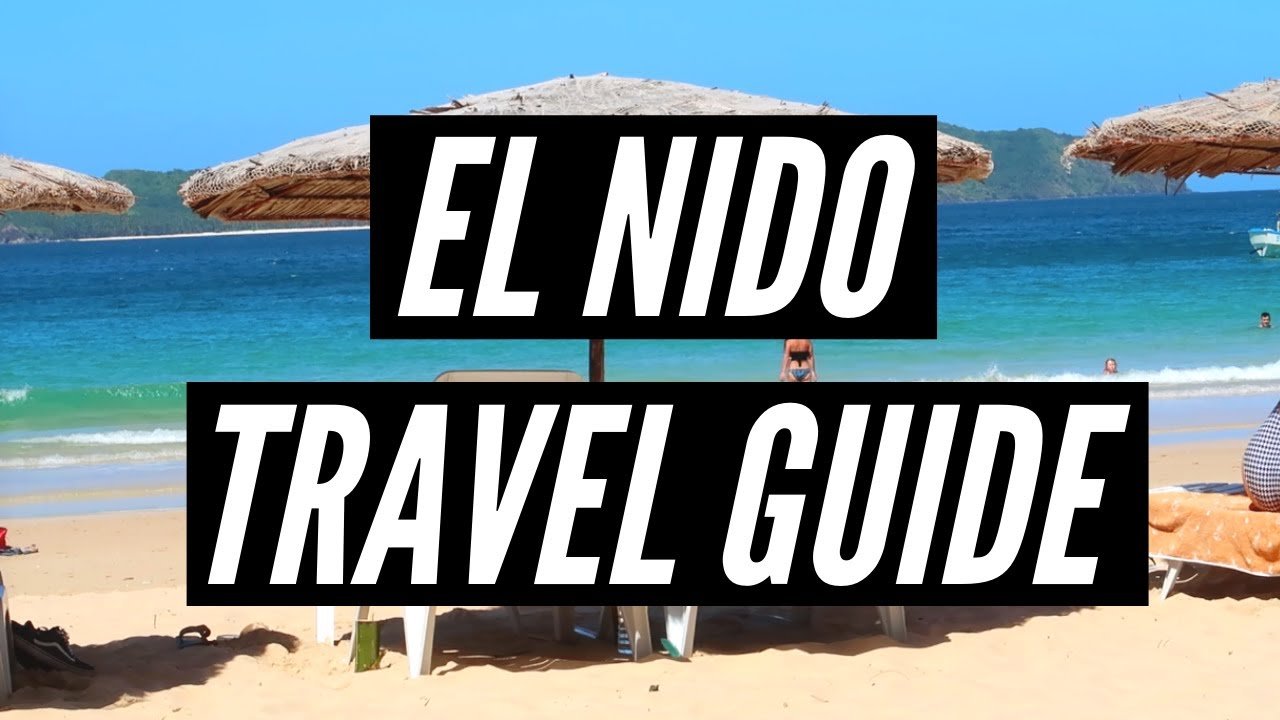 Travel Guide to El Nido Palawan - Philipines Tips