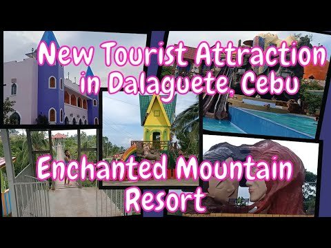 Travel Guide to Enchanted Mountain Resort in Dalaguete, Cebu Vlog #33