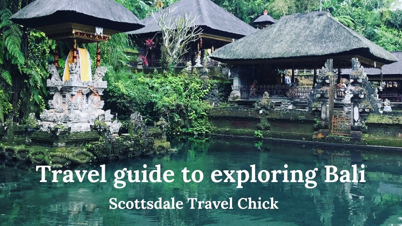 Travel Guide to Exploring Bali - Temples, Monkeys, Beaches & More