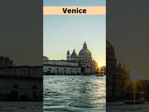 Travel Guide to Italy: Things to do in Italy #Shorts #Travel