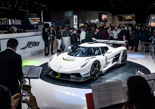 Travel to the 2022 Manila international Auto show and beyond
