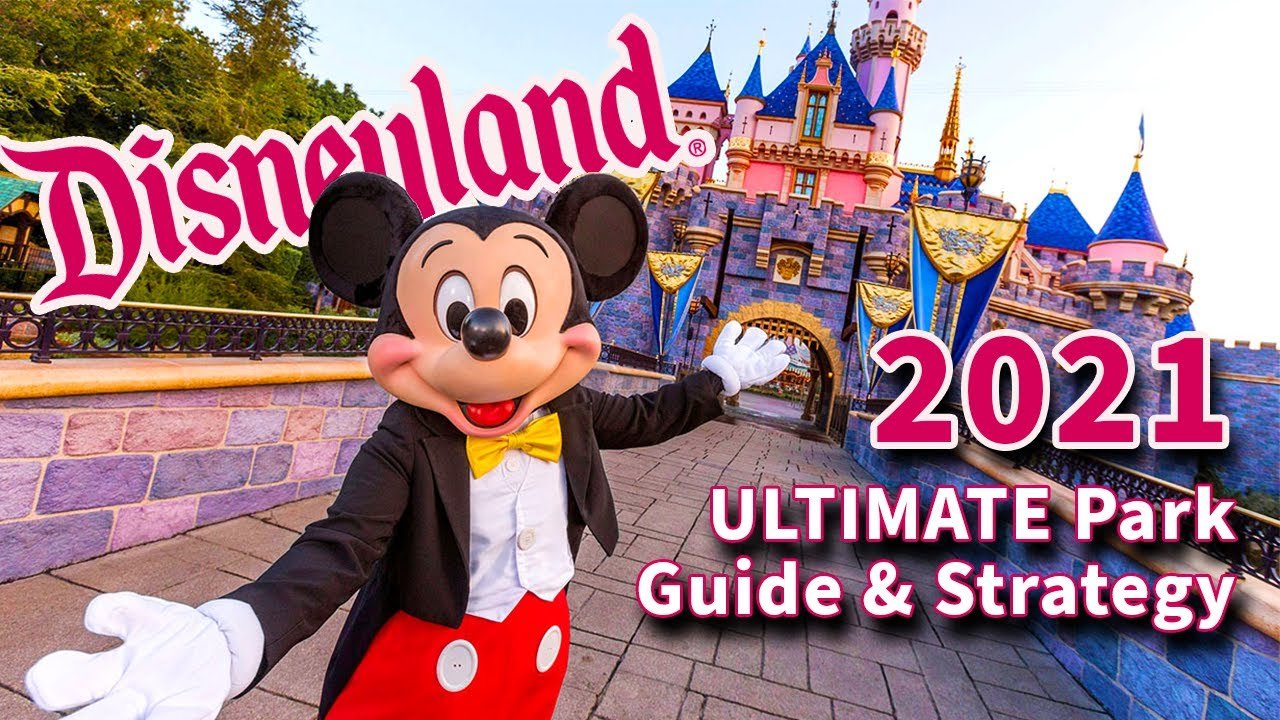 ULTIMATE Disneyland travel guide - tips to avoid long lines & do EVERYTHING in a single day! 2021