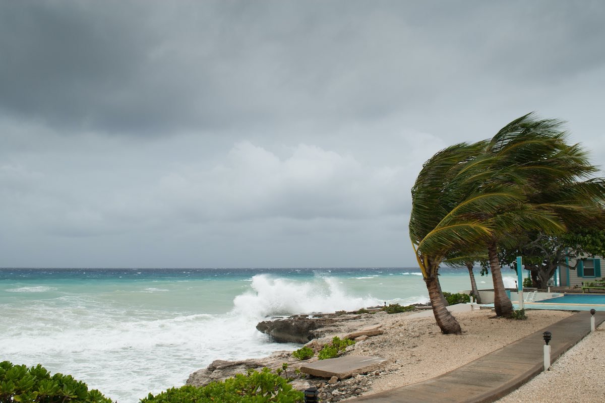 U.S. Government Issues Travel Advisory Regarding Hurricane Season In The Caribbean