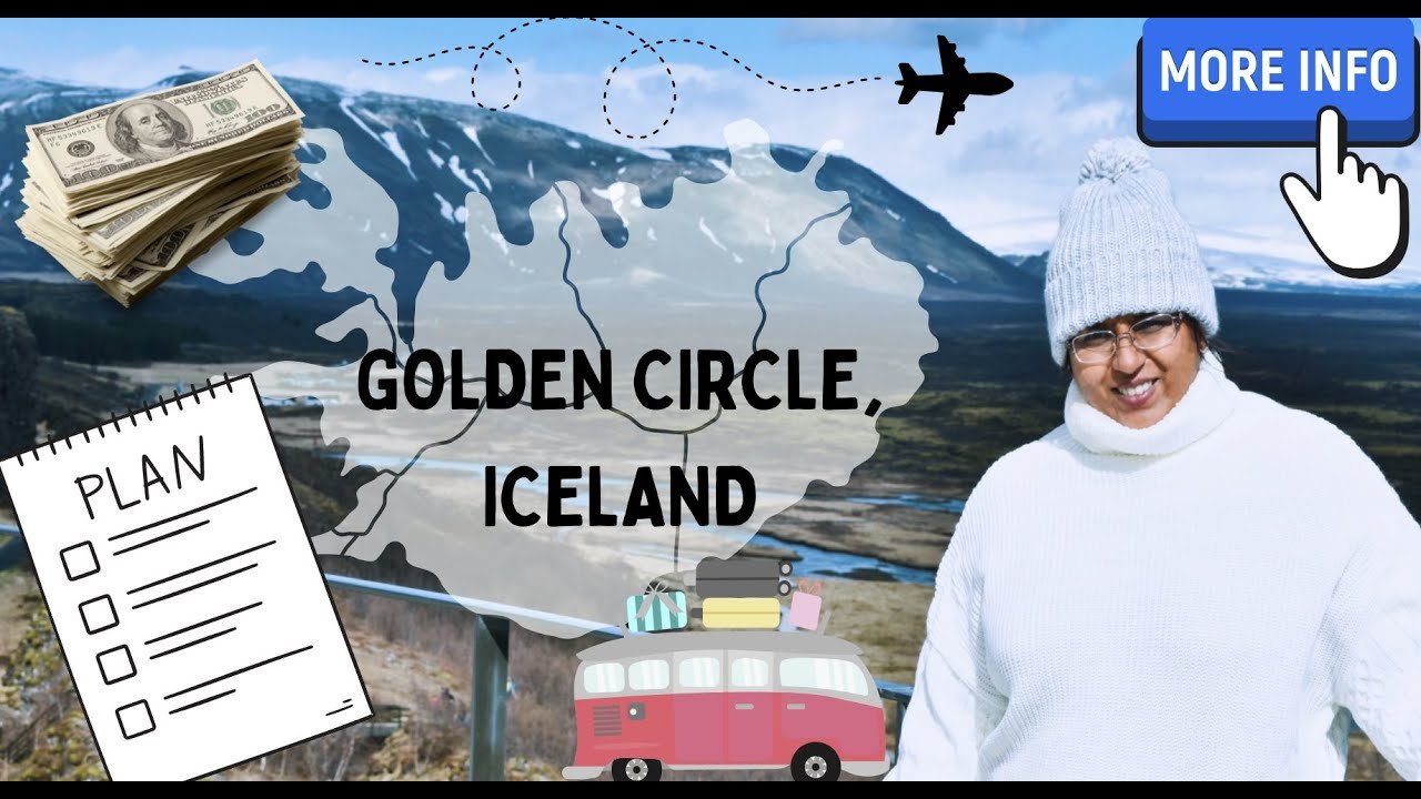 Ultimate guide to golden circle iceland/iceland travel/Part 1/Thingvellir national park/Day 1