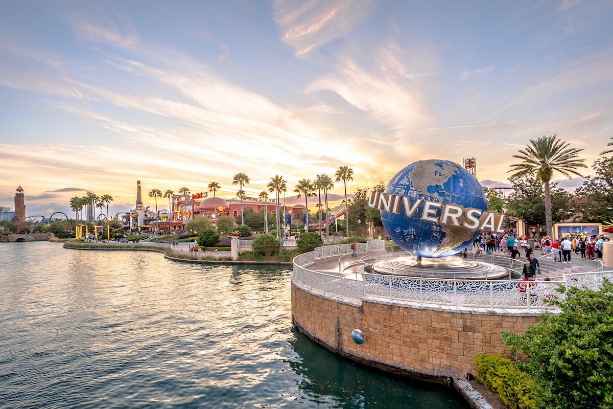 Universal Orlando Announced New Four-Day Park Ticket For $79