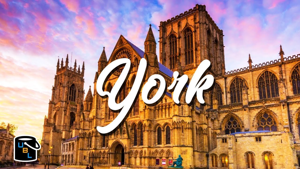 York Travel Guide - Minster, Ancient Walls, Shambles & Clifford's Tower