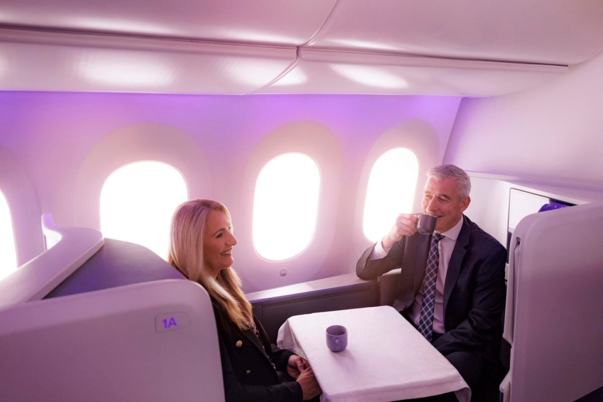 Air New Zealand rolls out world’s first sleep pods in the sky for economy travellers
