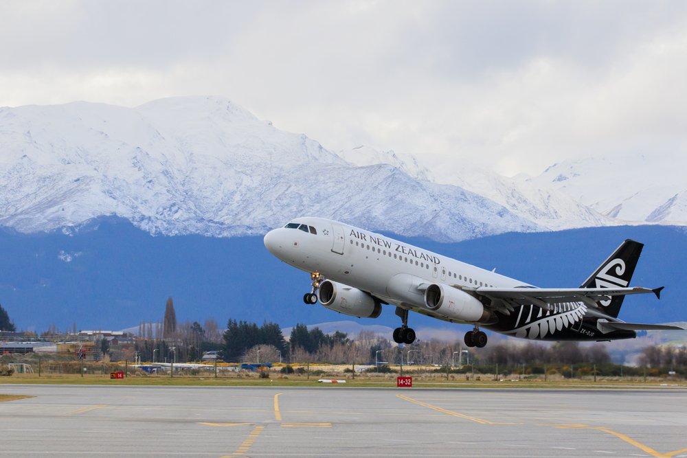 Air New Zealand welcomes Aussies back