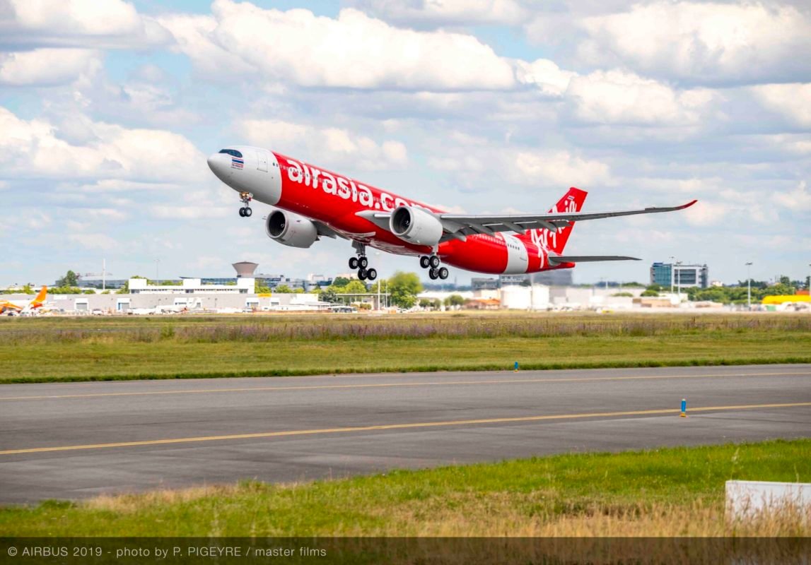 AirAsia first LCC to fly to Bangkok’s both airports