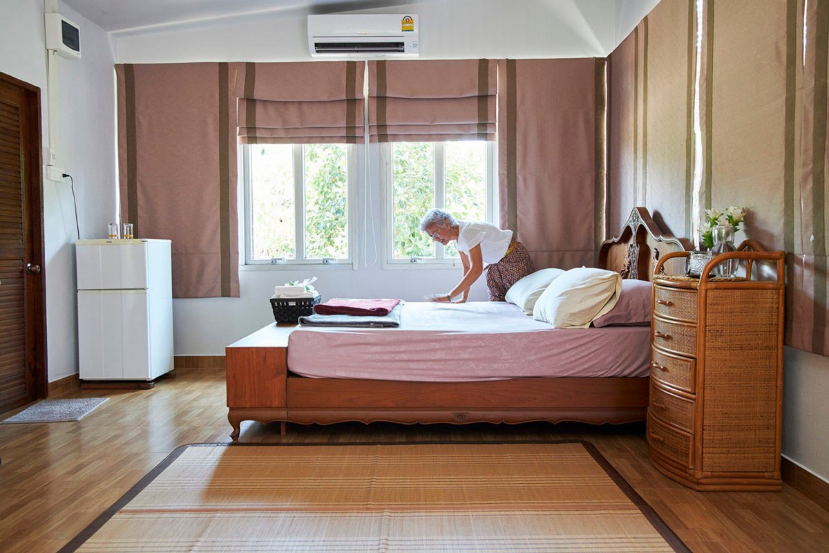 Airbnb hosts in Thailand use their income in time of soaring inflation