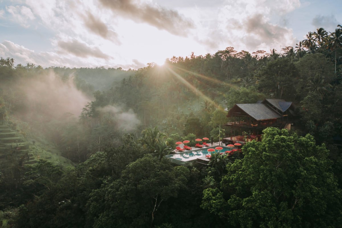 Banyan Tree opens first Banyan Tree Escape in Bali, Indonesia