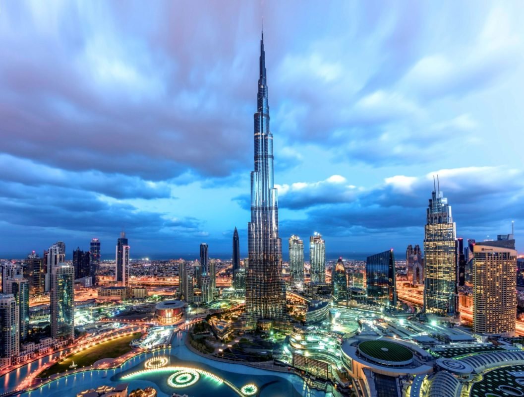 Burj Khalifa is most viewed landmark in Middle East