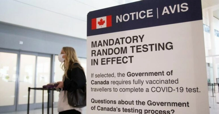 Canada extends current entry rules for foreign travelers