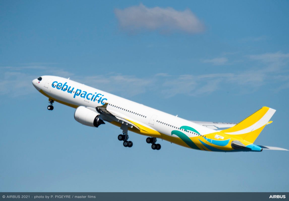 Cebu Pacific adds flights to Manila and Cebu from Singapore