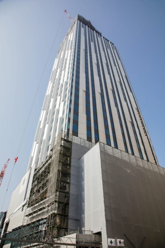 Centara Grand Hotel Osaka to start welcoming guests in July 2023