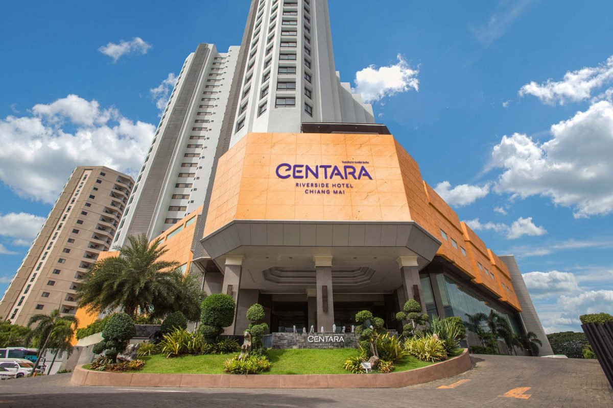 Centara Riverside Hotel Chiang Mai to operate this month
