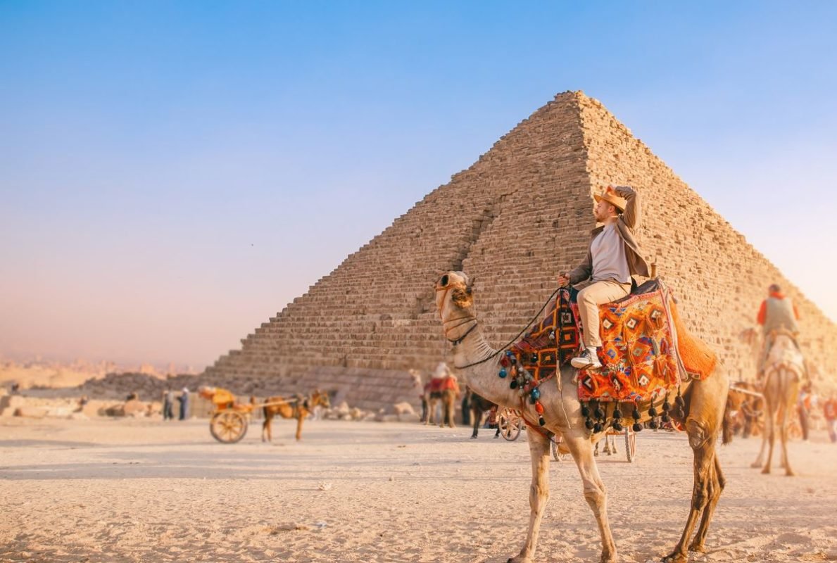 Egypt Lifts All Covid Related Travel Rules For Arriving Tourists