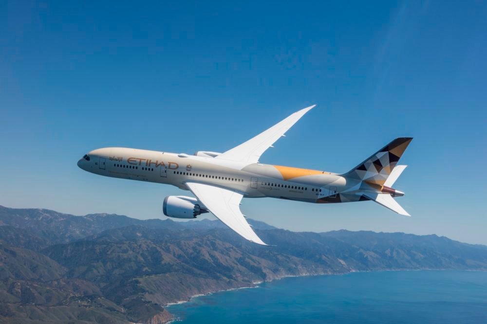 Etihad and Abu Dhabi Airports to launch ‘Miles on the Go’