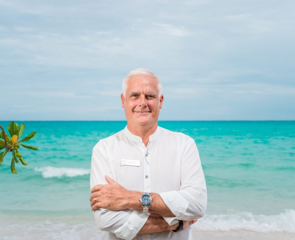 Fairmont Maldives’ new GM looks forward to taking Sustainability Lab to new levels