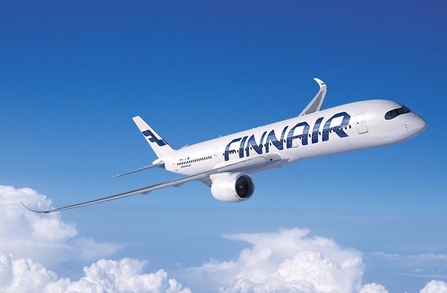 Finnair removes the face mask requirement on flights where it is not an authority requirement