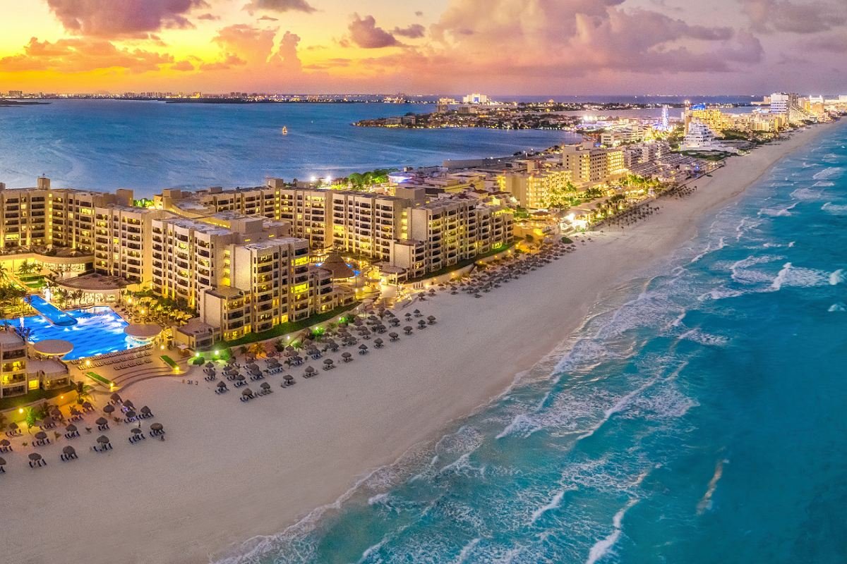 Hyatt Hotels To Open New Grand Hyatt Beach Resort In Cancun