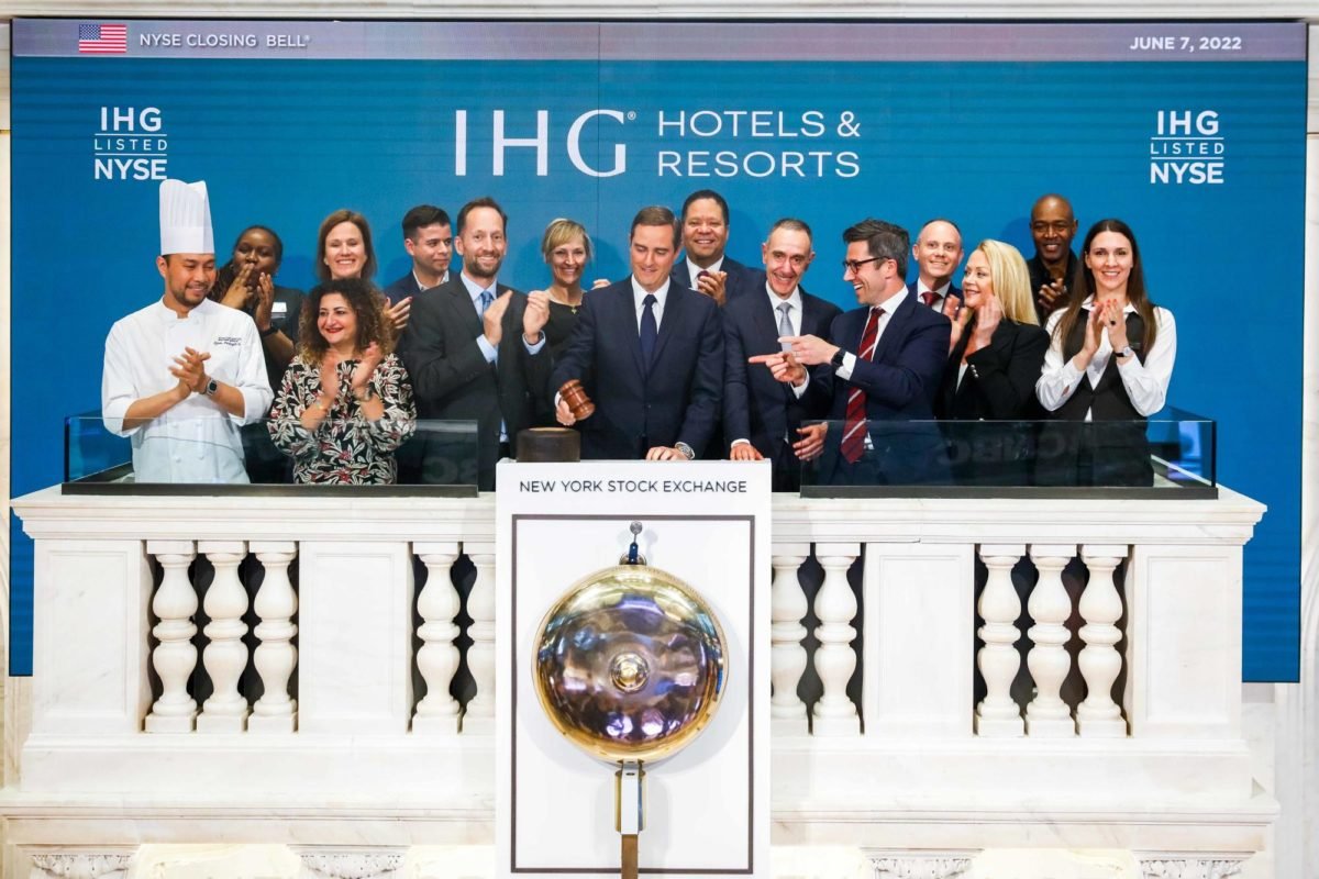 IHG marks 6,000 hotels milestone with partnerships to reward travellers