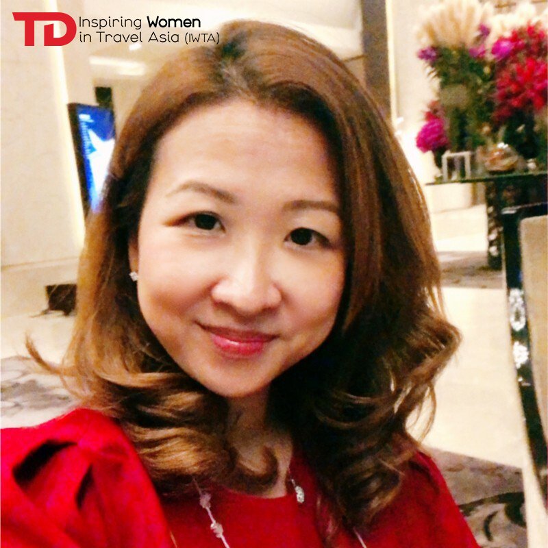 IWTA speaks with Caroline Shen – Director of Sales & Marketing Renaissance Pattaya