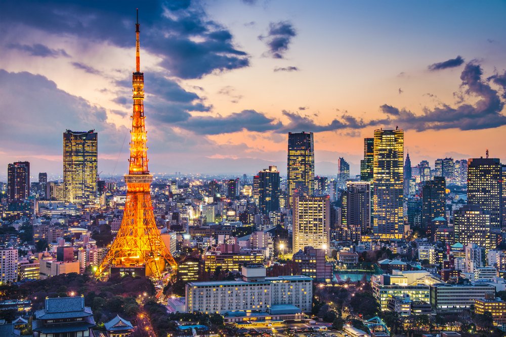 Japan begins visa applications on package tours