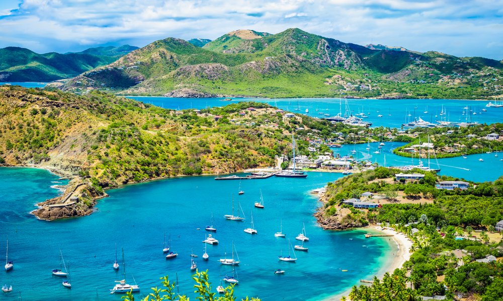 Love Lane! Antigua and Barbuda unveil fast track service for couples