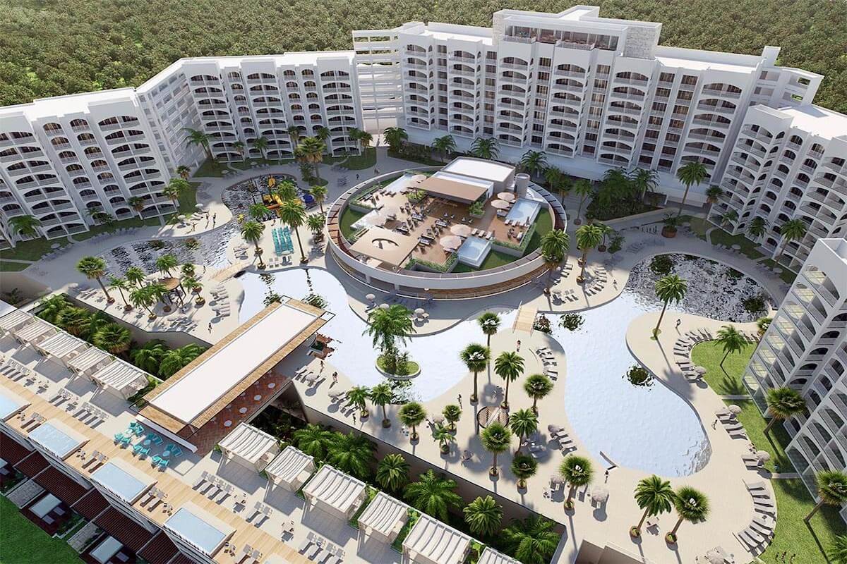 New Cancun All-Inclusive Resort In The Hotel Zone Opens Its Doors