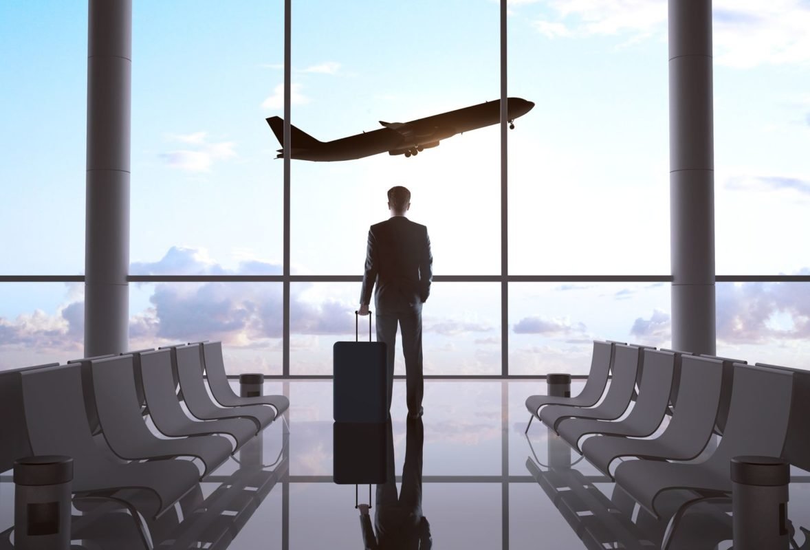 New data reveals increase in international business travel in the last six months