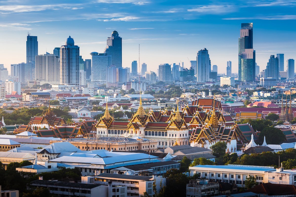 Non-Stop Flights From North America To Thailand Returns After 10 Years
