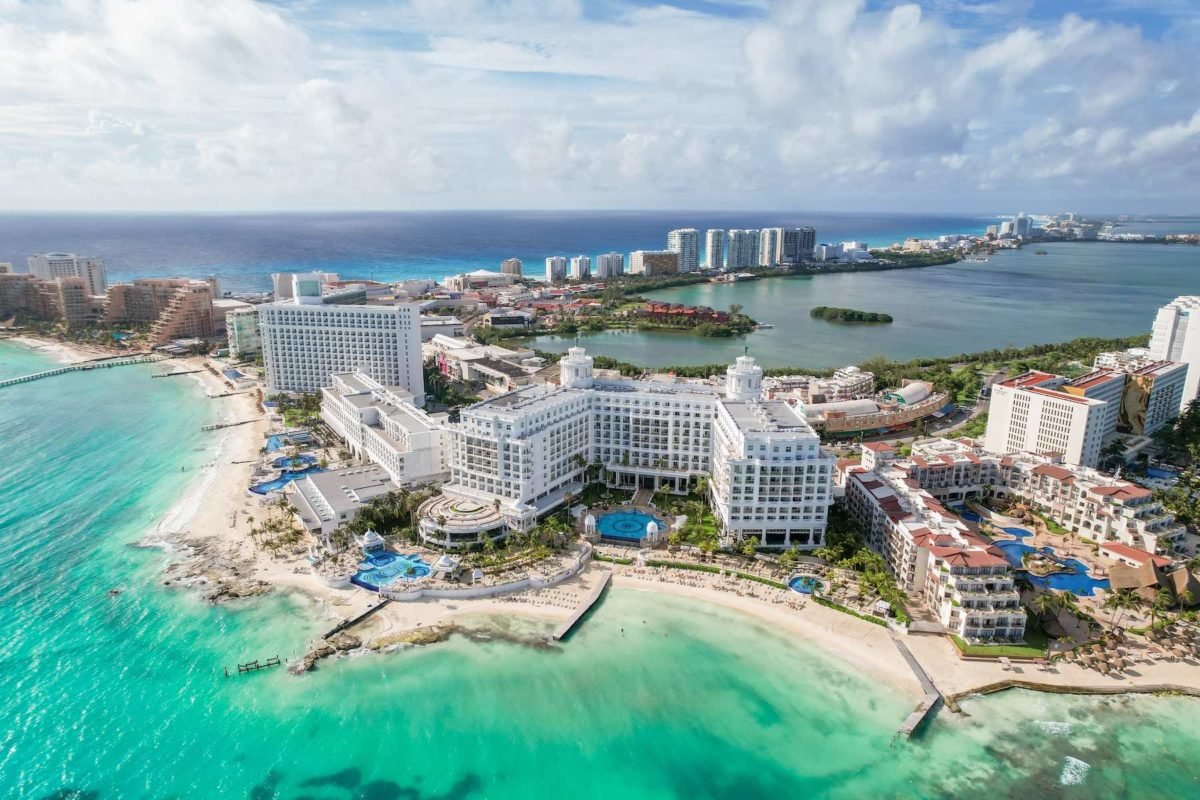 Riu To Open Two New All Inclusive Resorts In Cancun This Year